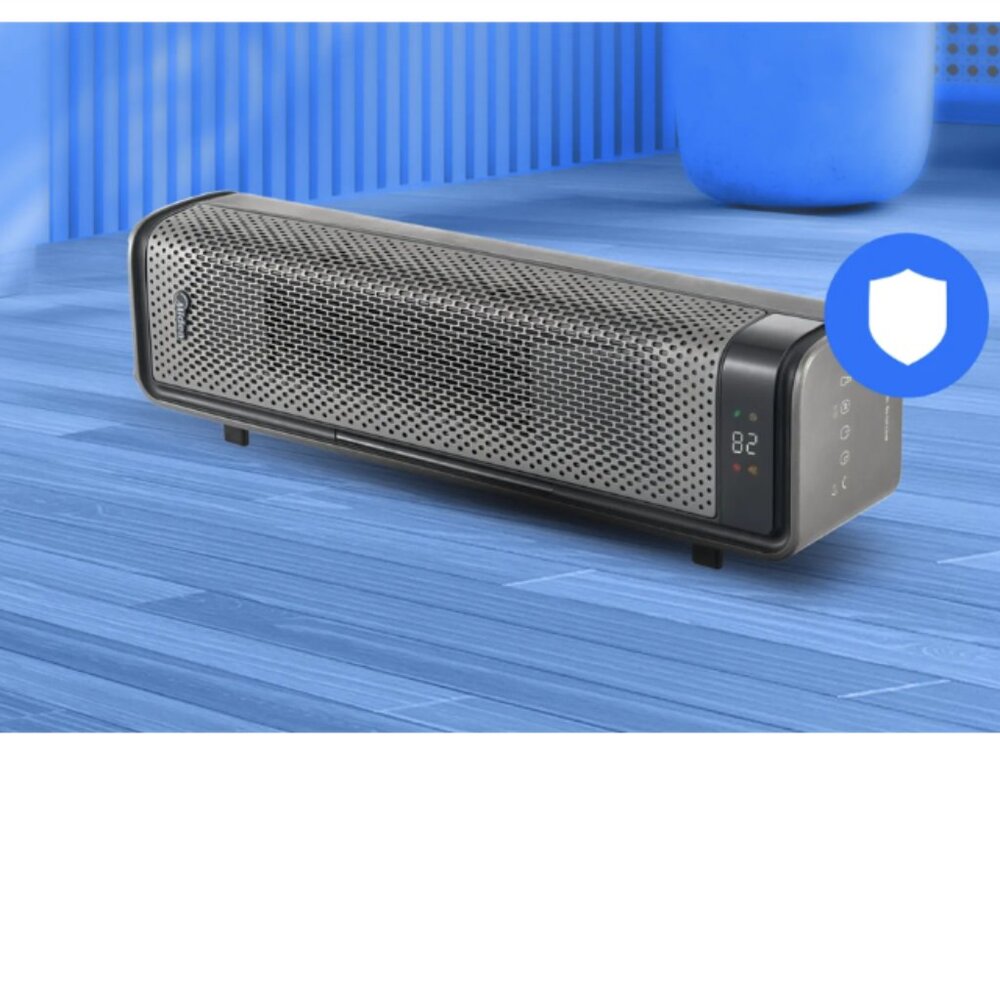 Midea 23'' Dual Flex Space Heater - Picture 5 of 11